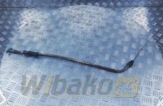 Oil dipstick for engine Cummins M11 31610092