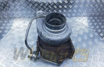 Turbocharger Schwitzer S300G 51.09100-7601/319393