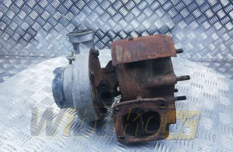 Turbocharger Schwitzer S300G 51.09100-7601/319393