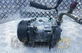 Air conditioning compressor Liebherr D9508 10116767