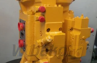 Hydraulic pump Liebherr LPVD125 9886099