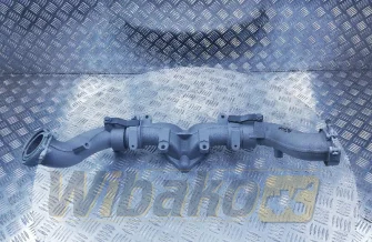 Coupler rury dolotowej Liebherr D9508 101195810