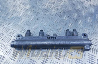 Common rail Liebherr D9508 10116119