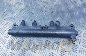 Common rail Liebherr D9508 10116120
