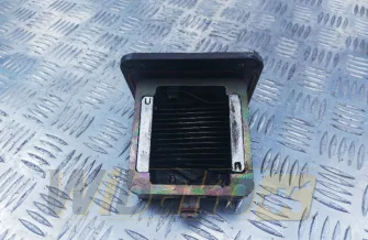 Inlet mainfold heater Liebherr D9508 9078314