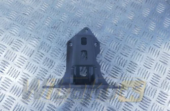 Bracket łącznika rury dolotowej Liebherr D9508 10119579