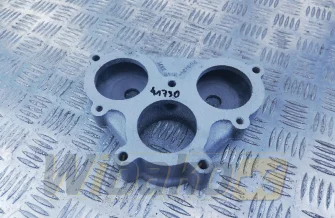 Thermostat housing Liebherr D9508 10116610