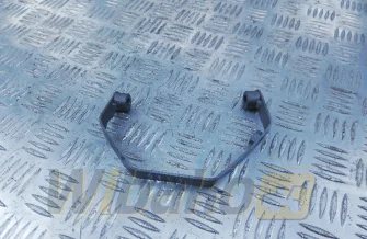 Oil dipstick holder Liebherr D9508 9080695