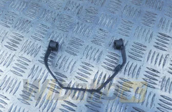 Oil dipstick holder Liebherr D9508 9080695