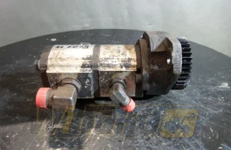 Hydraulic pump 91LD-40500 DHH11H0689