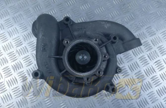 Water pump Liebherr D9508 10117640