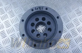 Crankshaft hub Liebherr D9508 9077280
