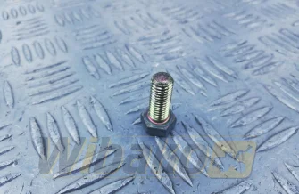 Vibration damper screw ISO4017 M10X25 10.9 A3C Liebherr 4066093