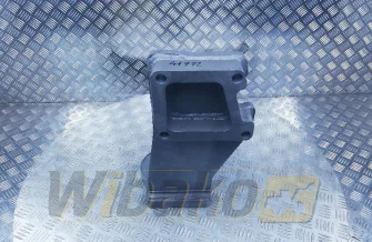 Engine mount Przód lewa Liebherr D9508 10054797