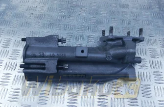 Exhaust manifold lewy for engine Liebherr D9508 10116335