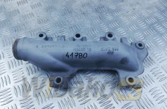Exhaust manifold lewy for engine Liebherr D9508 9079024