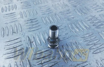 Maximum valve overflow screw Liebherr D9508 10131786