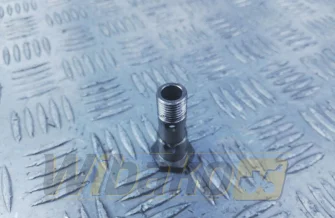 Maximum valve overflow screw Liebherr D9508 10132193
