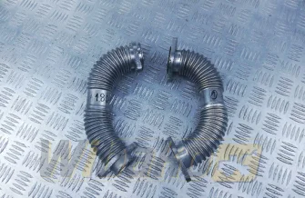 Connecting pipe EGR Liebherr D9508 10118874