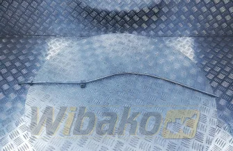 Oil dipstick housing Liebherr D9508 10116947