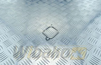 Inlet mainfold gasket metal WIBAKO 10118556