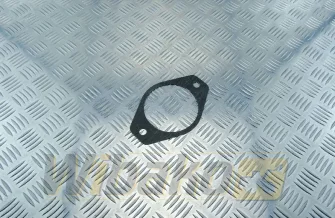 Hydraulic pump attachment gasket WIBAKO D934/D936 9273691