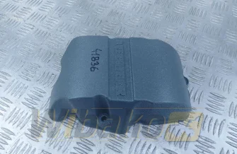 Cylinder head cover Liebherr D9508 9079886