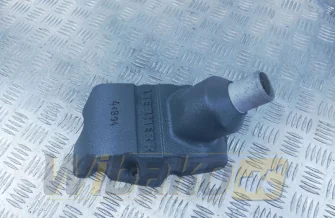 Cylinder head cover z odmą Liebherr D9508 10119751