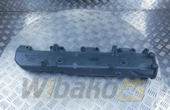 Intake manifold lewy Liebherr D9508 9079076