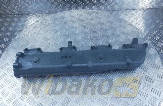 Intake manifold prawy Liebherr D9508 9079075