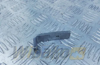 Fuel lines holder Liebherr D9508 10117272