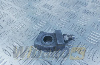 Fuel lines connector przelewowych Liebherr D9508 10117507