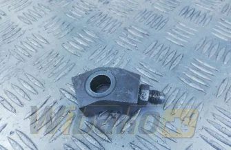 Fuel lines connector przelewowych Liebherr D9508 10117507