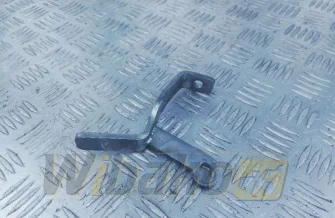 Fuel lines holder Liebherr D9508 10119789