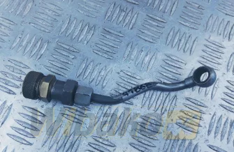 Fuel line spustowy wody Liebherr 10118748