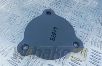 Flywheel housing cap Liebherr D9508 9078565
