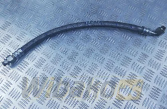 Fuel line elastyczny for engine Liebherr D9508 