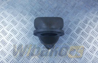Turbocharger elbow Liebherr 9271751