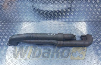 Exhaust manifold Liebherr D9308 9272822