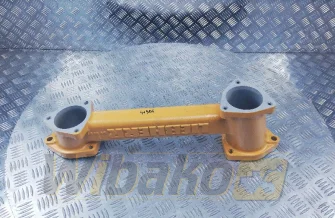Inlet mainfold connector Liebherr D9306/D9308/D9406/D9408 9268286