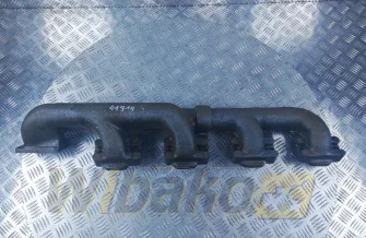 Exhaust manifold Liebherr D9308 9272820