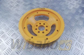 Pulley wału korbowego for engine Liebherr D9308 9271585