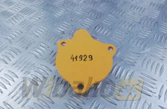 Timing housing cap Liebherr D9308 9271581