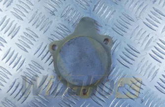Timing housing cap Liebherr D9308 9271581