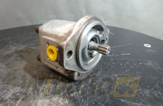 Gear pump Kracht KP1/14A201-S0A4NL1 