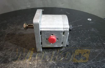 Gear pump Casappa PLP20.8DO-82E2-LE2 02004640