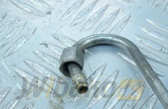 Fuel line Liebherr D9308 9272533