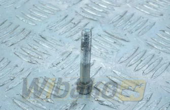 Injector clamp Screw ISO4762 M8x50 8.8 A2C Liebherr 4001610