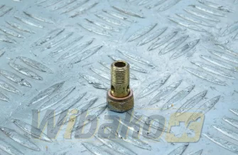 Overflow screw DIN7643 6-3 A3C M10x9x19 Liebherr 4079160
