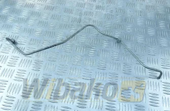 Injector fuel line Liebherr D9308 9270095